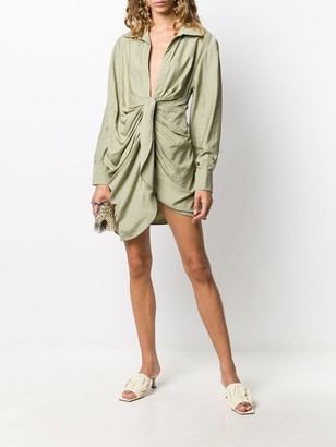 jacquemus robe bahia