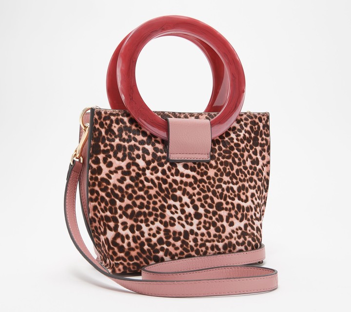 vince camuto circle bag