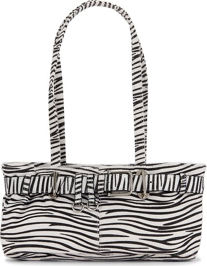 8 Other Reasons Margot Belted Shoulder Bag