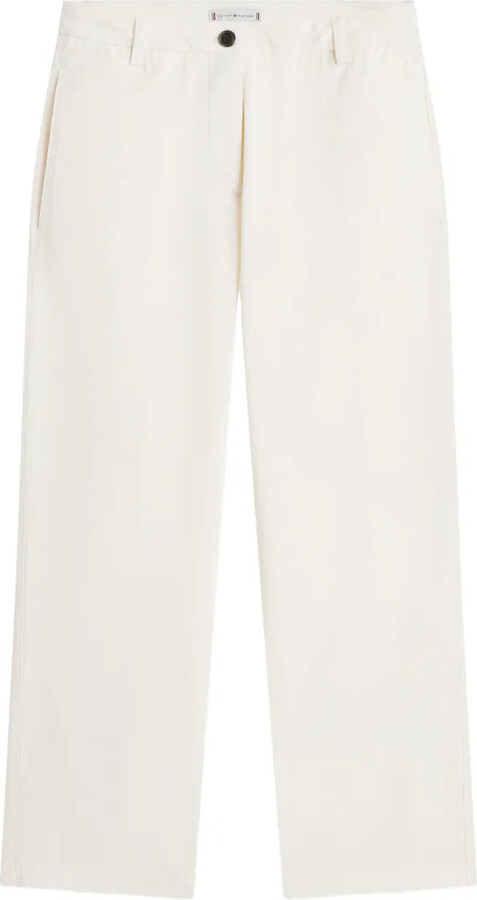 Tommy Hilfiger Buttoned Trousers