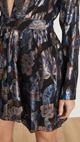 Thumbnail for your product : Ramy Brook Lurex Jacquard Shaina Dress