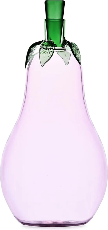 Ichendorf Milano Vegetables glass bottle (11cm x 21.5cm)