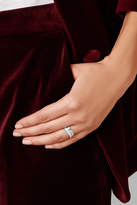 Thumbnail for your product : Boucheron Quatre Radiant Edition Small 18-karat White Gold Diamond Ring