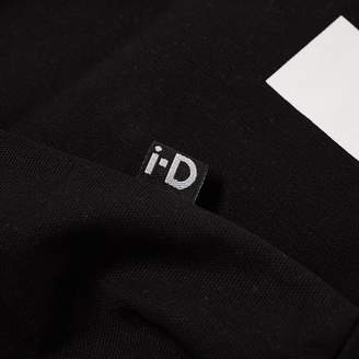 I D i-D Logo Tote Bag