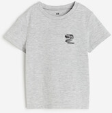 Thumbnail for your product : H&M Cotton T-shirt