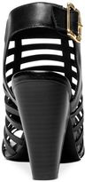 Thumbnail for your product : Steve Madden Kendal Caged Sandals