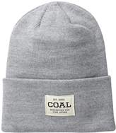Thumbnail for your product : Coal Men's The Uniform Fine Knit Workwear Cuffed Beanie Hat