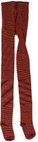 Thumbnail for your product : M Missoni Wool Striped Stockings w/ Tags