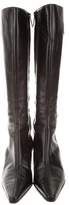 Thumbnail for your product : Bruno Magli Leather Knee-High Boots
