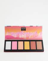 Thumbnail for your product : NYX Sugar Trip Squad highlighting palette