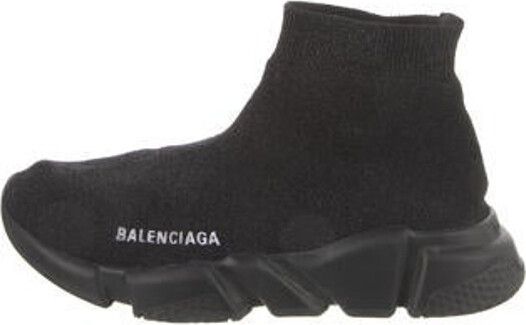 sparkly balenciaga sneakers