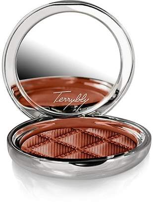 by Terry Women's Terrybly Densiliss® Compact Wrinkle Control Pressed Powder - 8 Warm Sienna