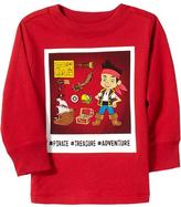 Thumbnail for your product : Old Navy Disney© Jake and the Never Land Pirates Tees for Baby