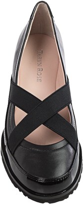 Taryn Rose Twila Cross-Strap Shoes - Slip-Ons (For Women)