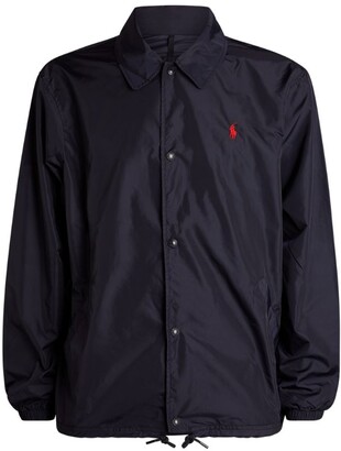 Polo Ralph Lauren Coach Jacket - ShopStyle Outerwear