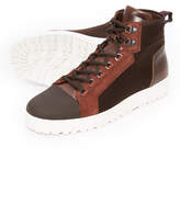Thumbnail for your product : WANT Les Essentiels Hopkins Mid Hiking Sneakers