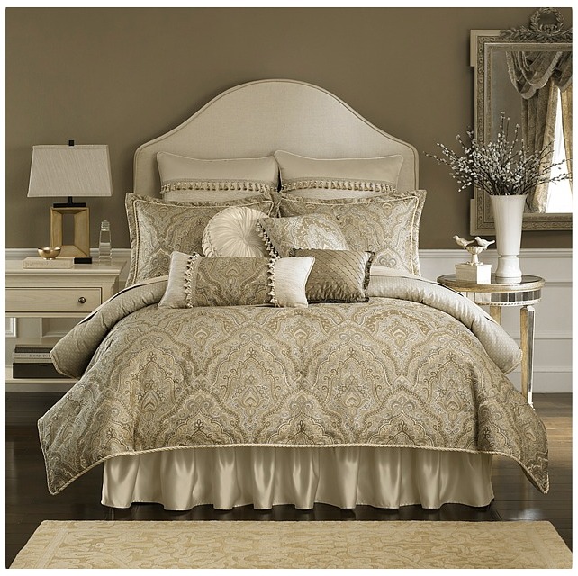 Croscill Coppelia Comforter Set Full ShopStyle