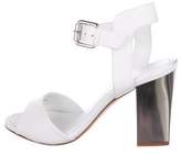 Thumbnail for your product : Giuseppe Zanotti Leather Ankle-Strap Sandals