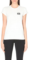 Thumbnail for your product : Marc by Marc Jacobs Ryne cotton t-shirt