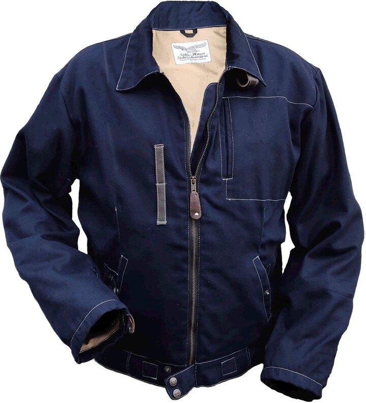 noble house indiana jones jacket