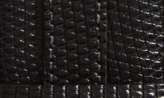 Mezlan Lizard Leather Belt