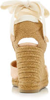 Thumbnail for your product : Castaner Carina Canvas Lace-Up Espadrilles