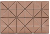 Thumbnail for your product : Bao Bao Issey Miyake Pink Lucent One-Tone Pouch