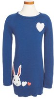 Thumbnail for your product : Tucker + Tate 'Christa'  Sweater Dress (Toddler Girls)