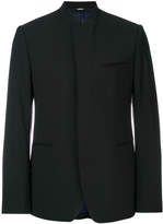 Thumbnail for your product : Kenzo crew neck shirt jacket