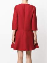 Thumbnail for your product : Valentino flared short dress