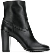 Thumbnail for your product : Tod's Stitching Detail Ankle Boots
