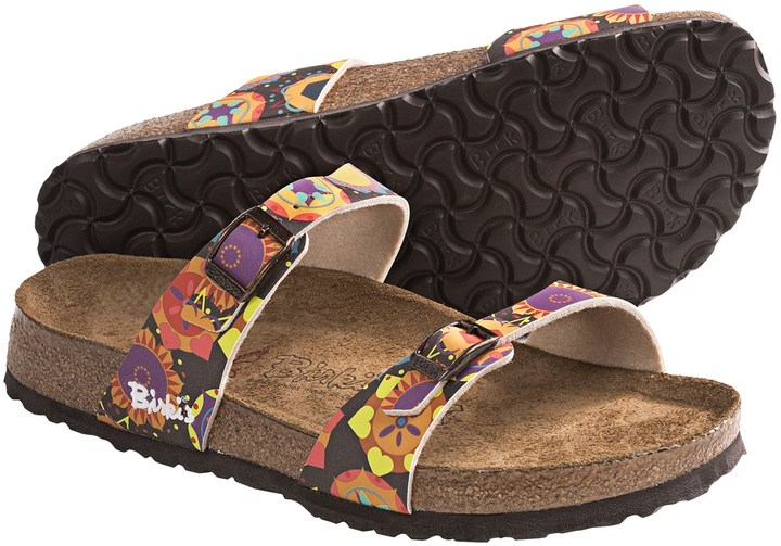 Birkenstock Birki's by Tahiti Soft Sandals - Birko-flor®, Holi (For Women)  - ShopStyle