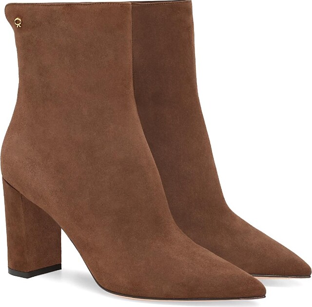 Gianvito Rossi Women's Lyell Booties