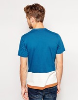 Thumbnail for your product : Paul Smith T-Shirt with Colour Block