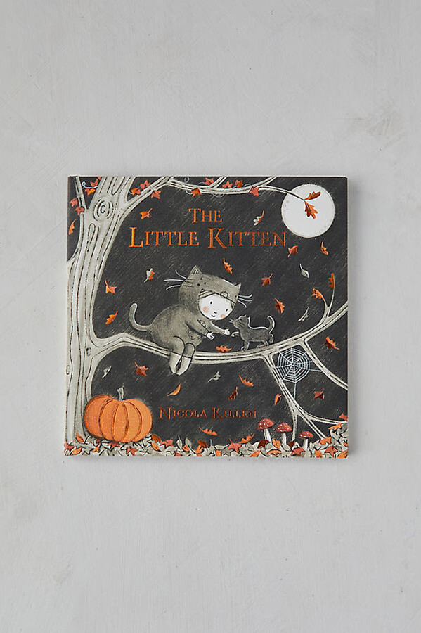 The Little Kitten Book at Terrain