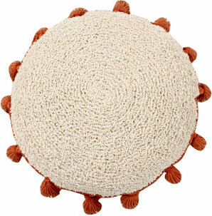 Lorena Canals Circle Throw Pillow Cover & Insert