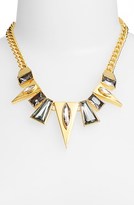 Thumbnail for your product : Vince Camuto 'Blush Factor' Frontal Necklace