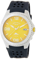 Thumbnail for your product : Tommy Bahama Men&s Relax PU Strap Watch