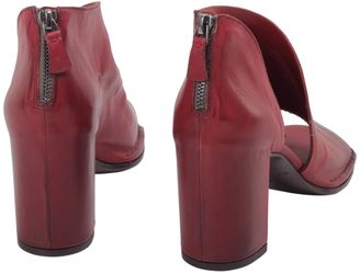 Roberto Del Carlo Del Carlo Leather Shoes Sumi""