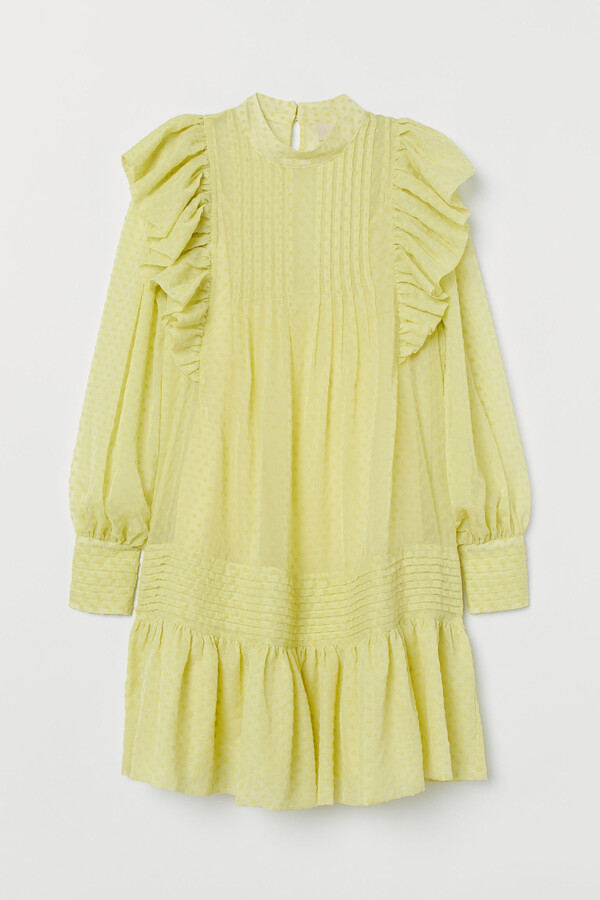 h&m tunic dress uk