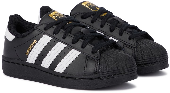 kids adidas superstar trainers