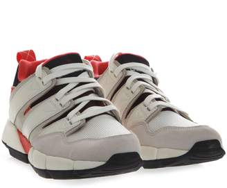 adidas Eqt Cushion Suede & Mesh Sneaker
