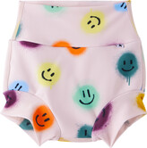 Thumbnail for your product : Molo Baby Pink Nick Swim Briefs