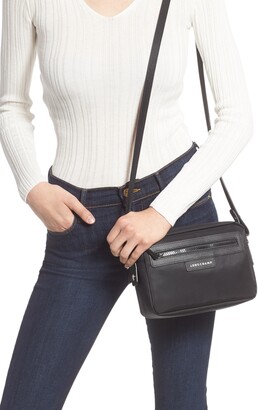 longchamp camera bag