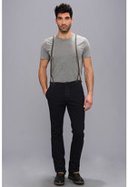 Thumbnail for your product : John Varvatos Slim Fit Suspender Pant