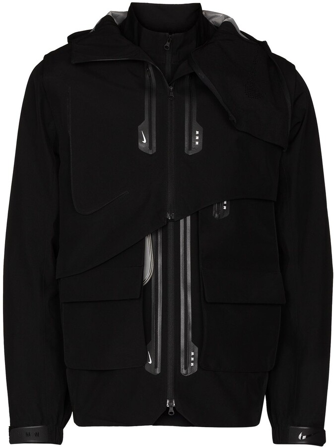 Nike x MMW convertible jacket - ShopStyle