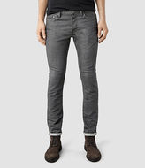 Thumbnail for your product : AllSaints Setsu Cigarette Jeans