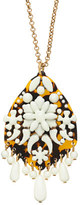 Thumbnail for your product : J.Crew Crystal fiesta necklace