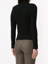 Thumbnail for your product : Chanel Pre Owned 1990s Roll Neck Cashmere Jumper