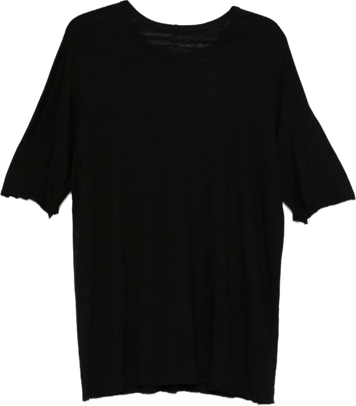 69 BY ISAAC SELLAM crew-neck T-shirt